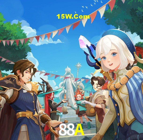Provedores de Jogos 88A