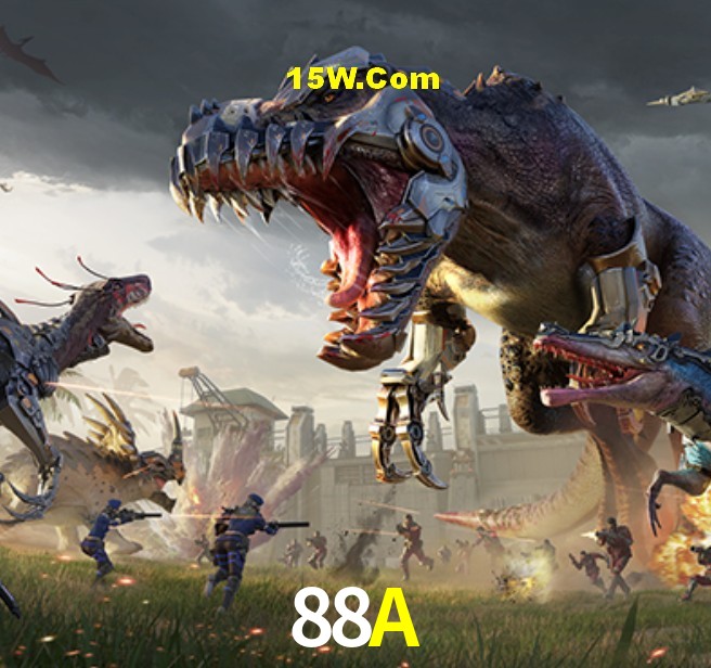 Jogos de Slot 88A