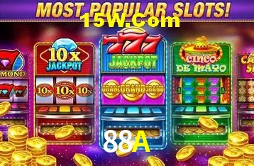 88A Belo Horizonte - Jackpots