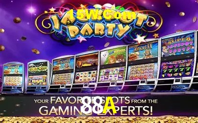 Jogos de Slot 88A